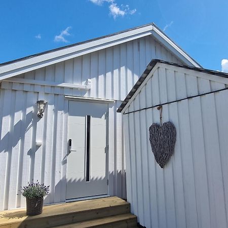Gaeststuga I Historiska Gamla Uppsala Bagian luar foto